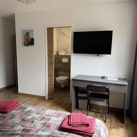 Dans Un Accommodatie bij particulieren